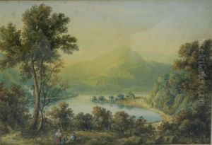 Loch Arch And Ben Lomond