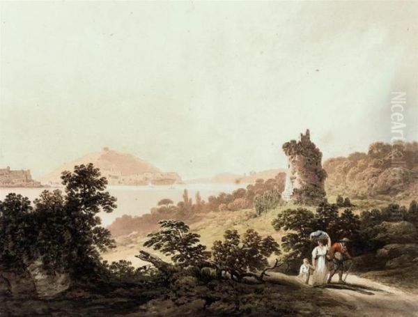 Francis Nicholson, O.w.s. - view 1