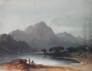 Snowdon From Llyn Llydaw