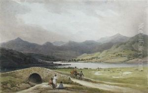 A View Of The Lake District