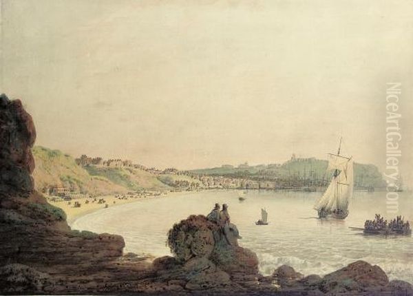 Scarborough, Yorkshire - view 1