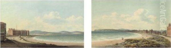 Two Views Of Weymouth - view 1