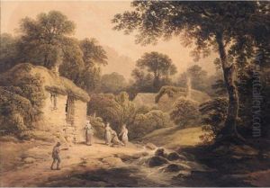 Culbone, Somerset