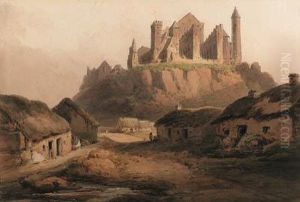 The Rock Of Cashel, Tipperary