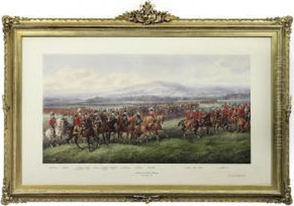 Phoenix Park, Dublin - view 1