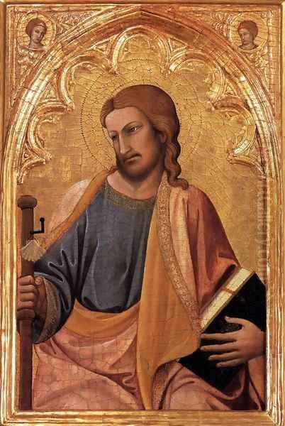 Apostle James the Greater - view 1