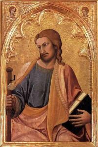 Apostle James the Greater