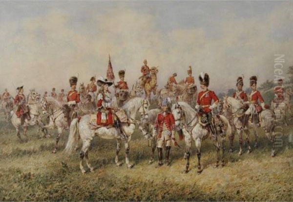 The Royal Scots Greys - view 1