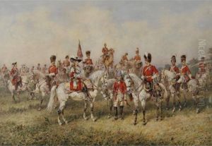 The Royal Scots Greys