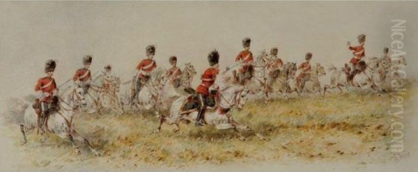 2nd Dragoons (royal Scots Greys) - view 1