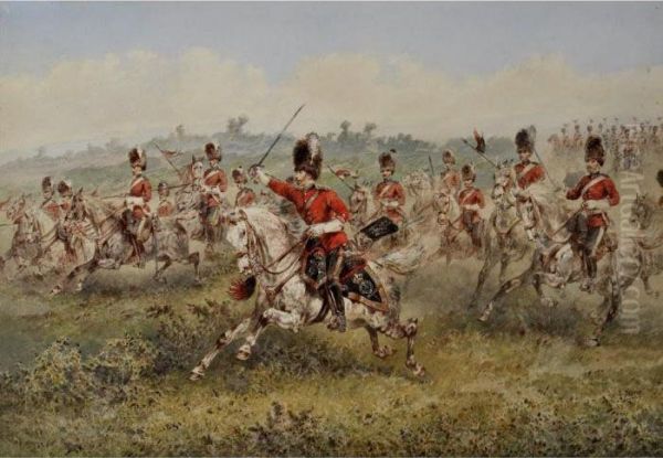 2nd Dragoons - view 1