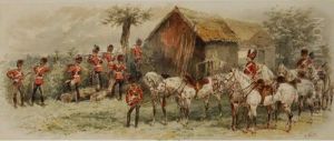 2nd Dragoons (royal Scots Greys)