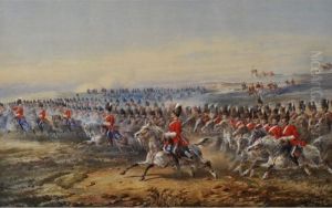 The 2nd Royal North British Dragoons The 2nd Royal North British Dragoons