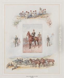 Royal Artillery, Circa 1879 Royal Artillery, Circa 1879