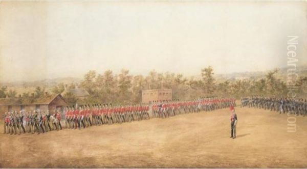 On Parade - view 1
