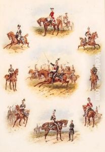Studies Of Military Officers