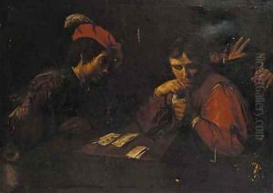 Cardsharps