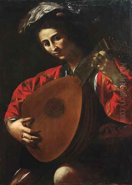 A luteplayer - view 1