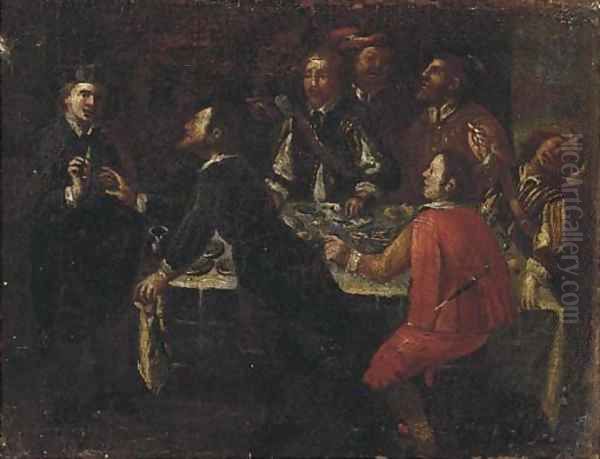 A feast - view 1