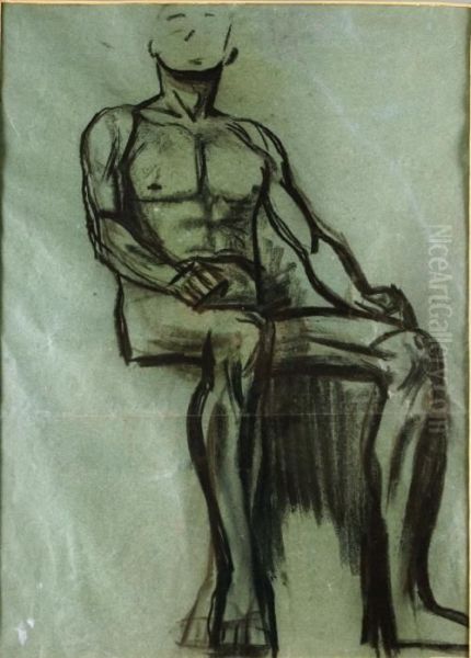 Hombre De Fuego - view 1