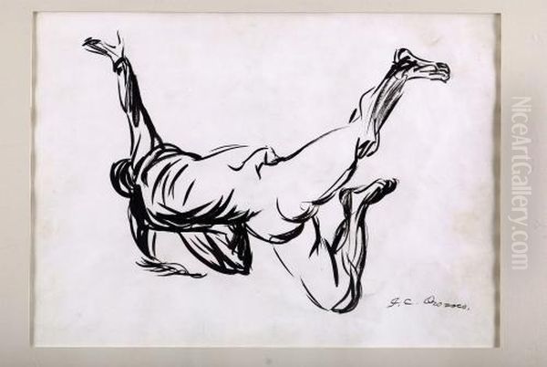 Firmado J.c. Orozco. - view 1