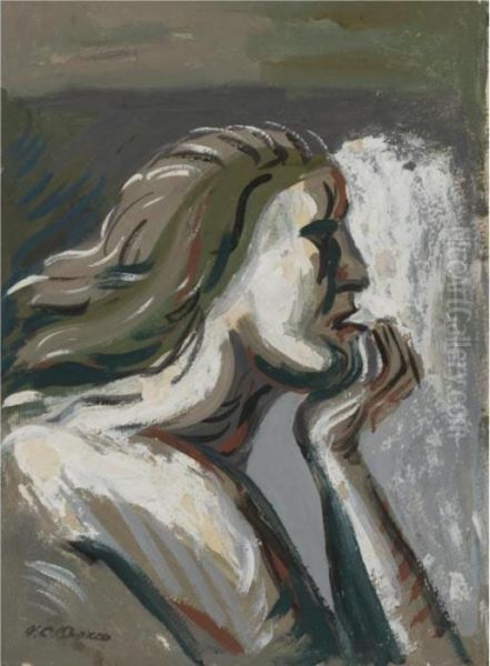 Retrato De Mujer - view 1