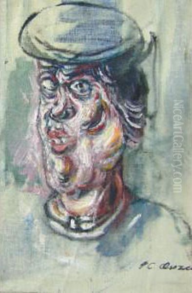 "mujer De Boina" - view 1