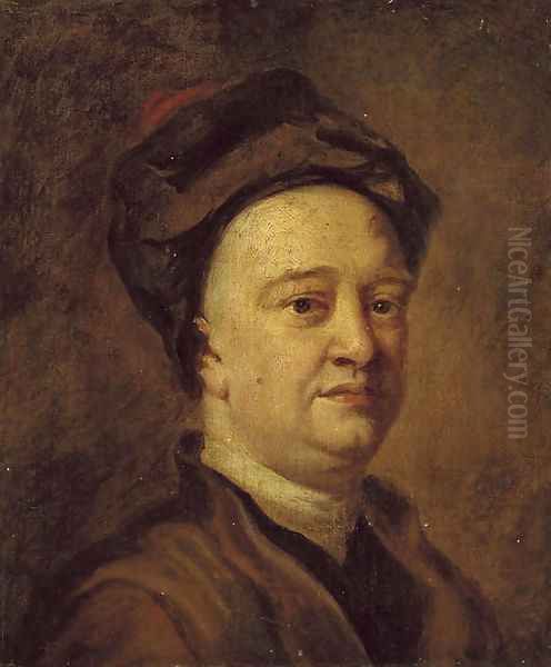 Portrait of a gentleman 2 - view 1