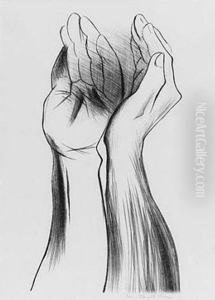Hands (manos) (hopkins 1) - view 1