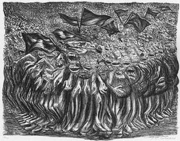 The Masses (h. 24) - view 1