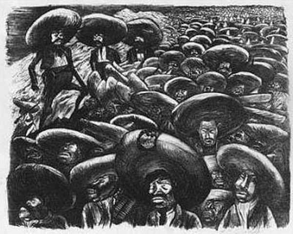 Sombreros (h. 29) - view 1