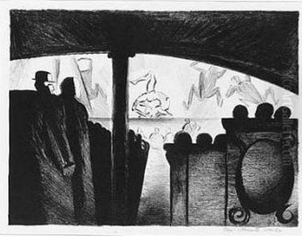 Vaudeville In Harlem (h. 13) - view 1