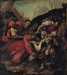 The Road to Calvary