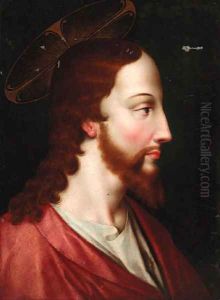 Christ by Marcello Venusti