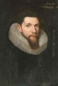 Portrait of a gentleman