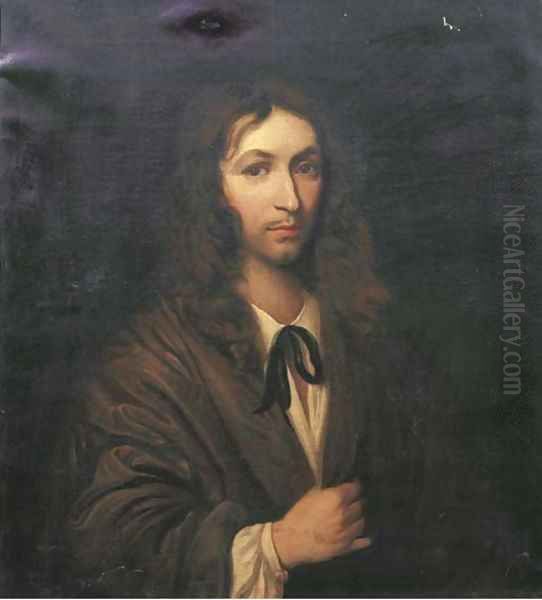 Portrait of a young man - view 1