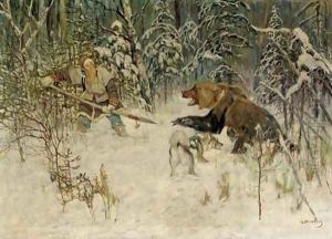 Bear Hunt