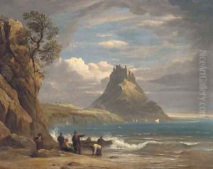 St. Michael's Mount, Cornwall