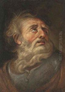 A male saint