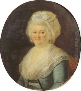 Portrait of a noblewoman