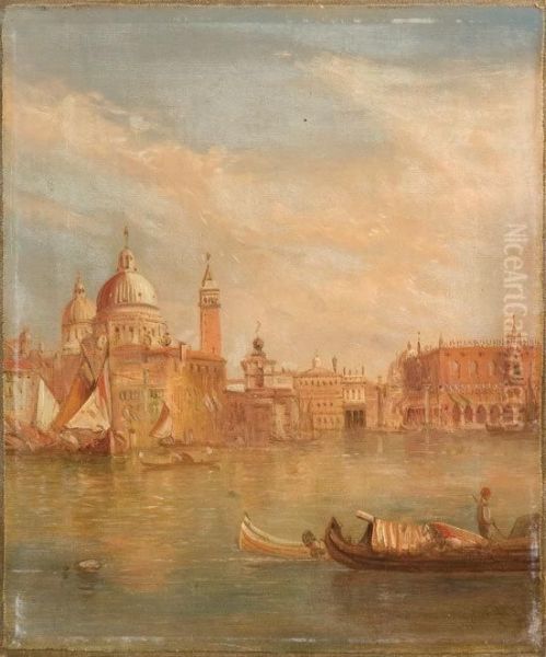 Due Vedute Di Venezia - view 1