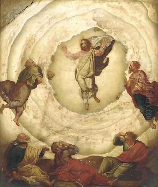 The Transfiguration - view 1