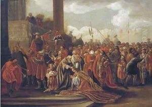The Anointing of Solomon () The Anointing of Solomon ()