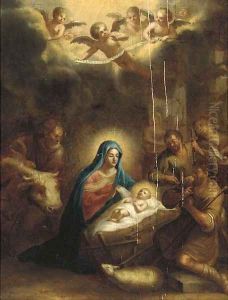 The Adoration of the Shepherds
