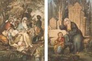 Detente Des Jeunes Ottomanesrecueillement Detente Des Jeunes Ottomanesrecueillement