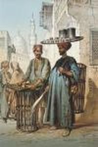 Les Portures D'eau by Amadeo Preziosi
