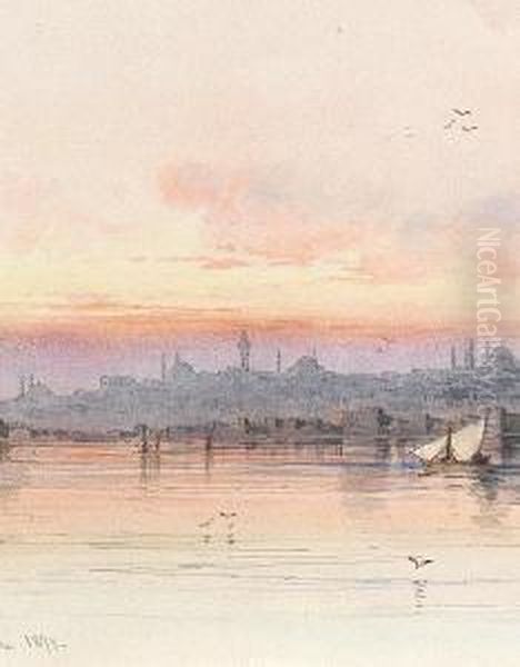 The 1875 Souvenir Album - view 1