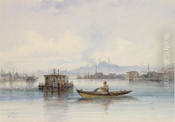 Constantinople - view 1