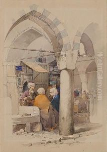 Arzuhalci by Amadeo Preziosi