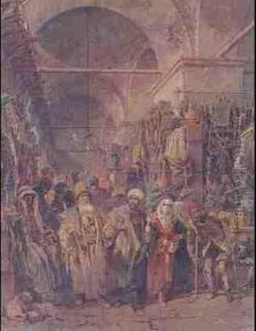 Kapali Carsi by Amadeo Preziosi